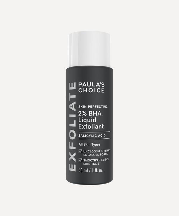 Paula's Choice - Skin Perfecting 2% BHA Liquid Exfoliant 30ml image number null
