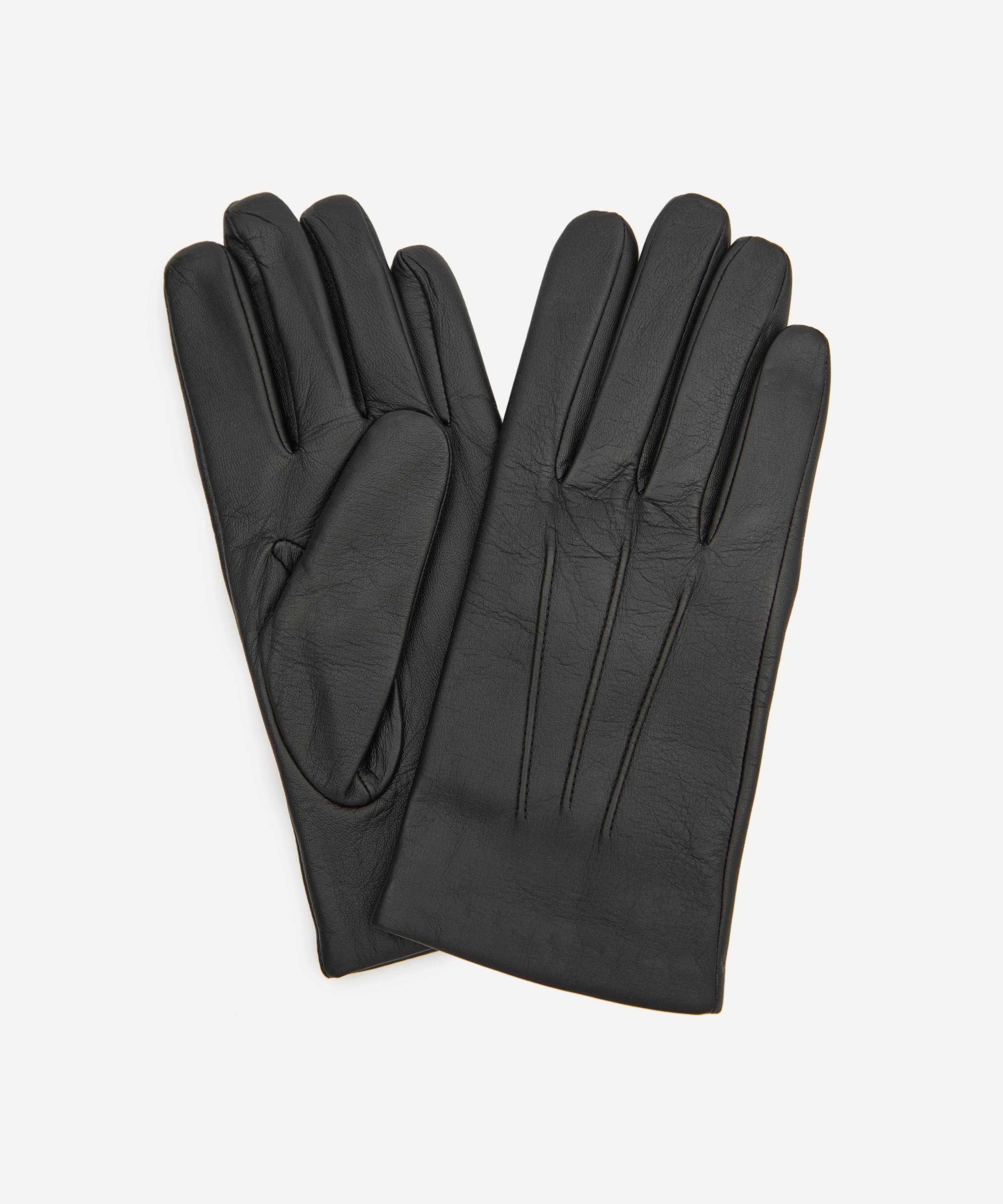 Dents Bath Leather Gloves |