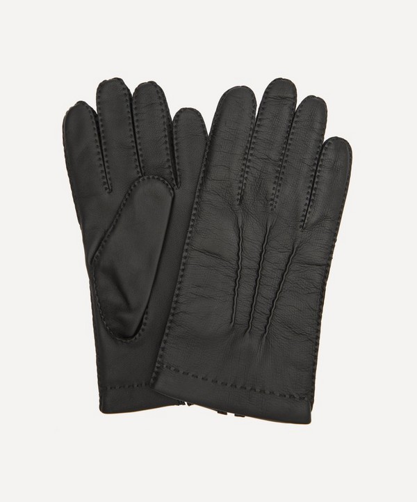 Dents - Shaftsbury Touchscreen Leather Gloves image number null