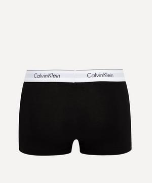 Calvin Klein - Modern Cotton Stretch Trunks Pack of Three S-XL image number 1