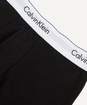 Calvin Klein - Modern Cotton Stretch Trunks Pack of Three S-XL image number 2