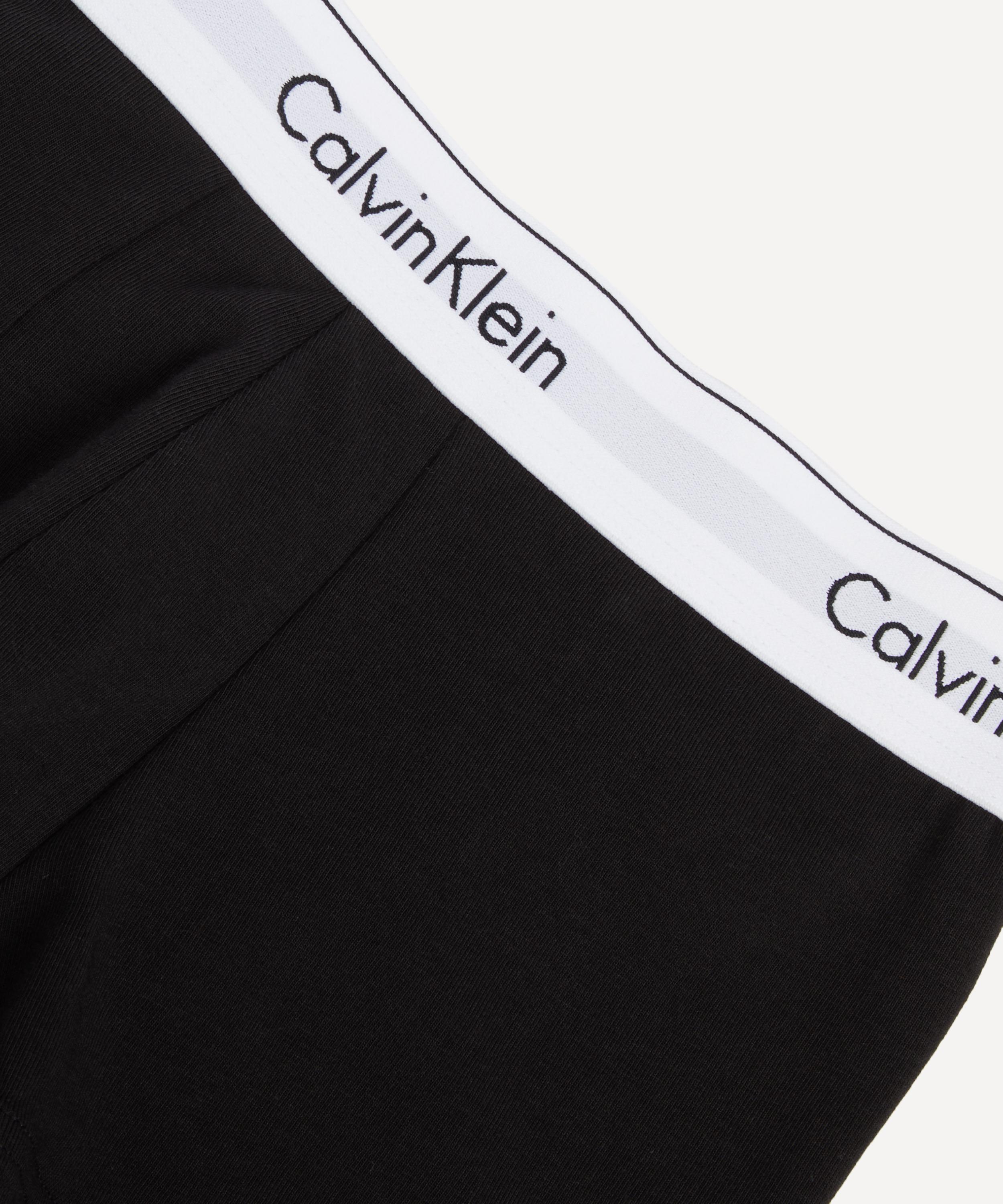 Boxer shorts Calvin Klein Modern Cotton Stretch Trunk 3-Pack