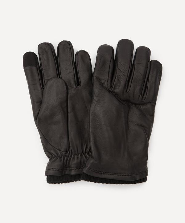 Hestra - John Touchscreen Leather Gloves image number null
