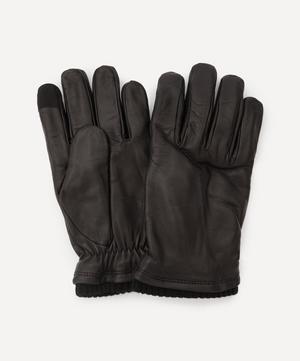 Hestra - John Touchscreen Leather Gloves image number 0