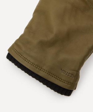 Hestra - John Touchscreen Leather Gloves image number 2