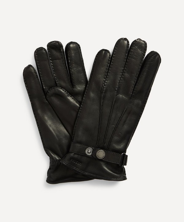 Hestra - Jake Wool-Lined Leather Gloves image number null
