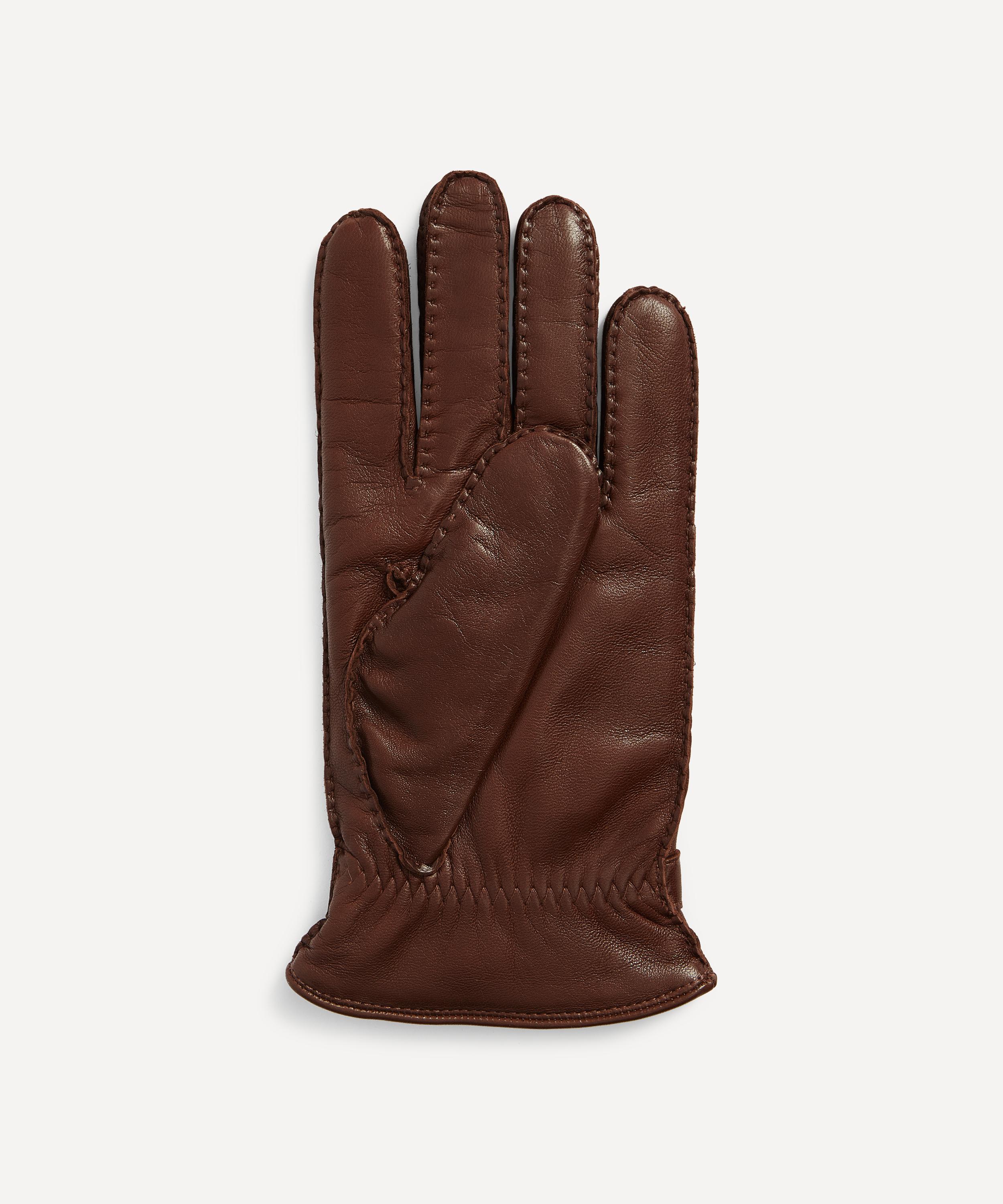 Hestra - Jake Wool-Lined Leather Gloves image number 1