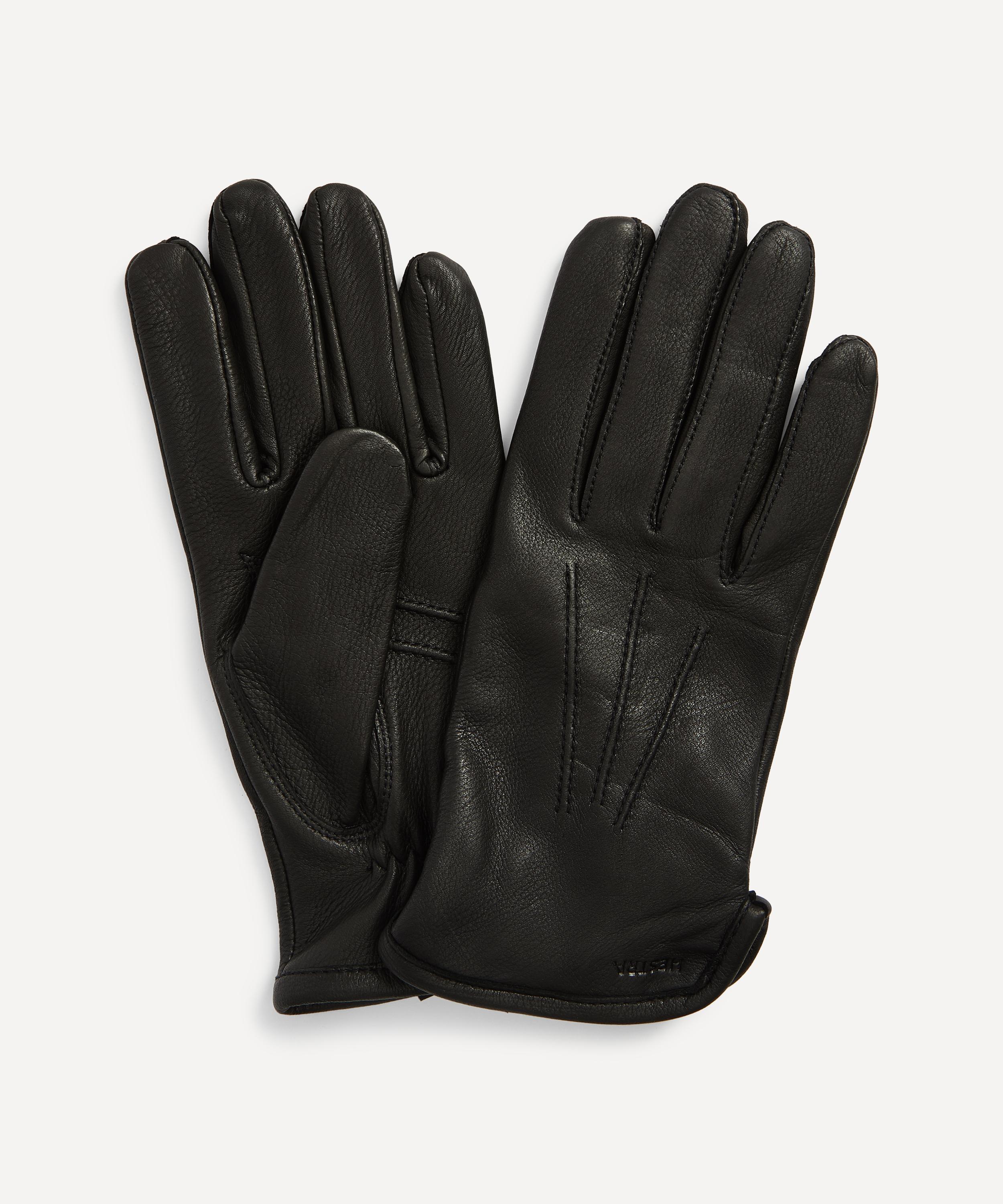 Andrew Deerskin Leather Gloves