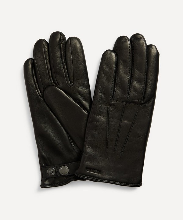 Hestra - Nelson Wool-Lined Leather Gloves image number null