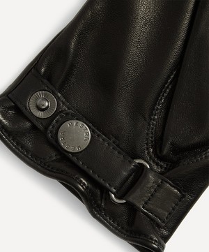Hestra - Nelson Wool-Lined Leather Gloves image number 2
