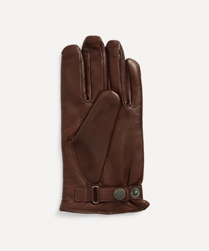 Hestra - Nelson Wool-Lined Leather Gloves image number 1