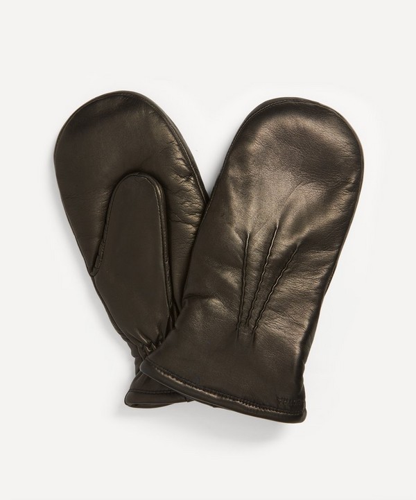Hestra - Wilson Leather Mittens image number null