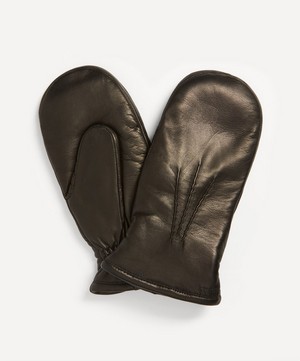 Hestra - Wilson Leather Mittens image number 0
