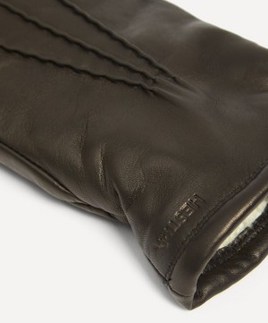 Hestra - Wilson Leather Mittens image number 2