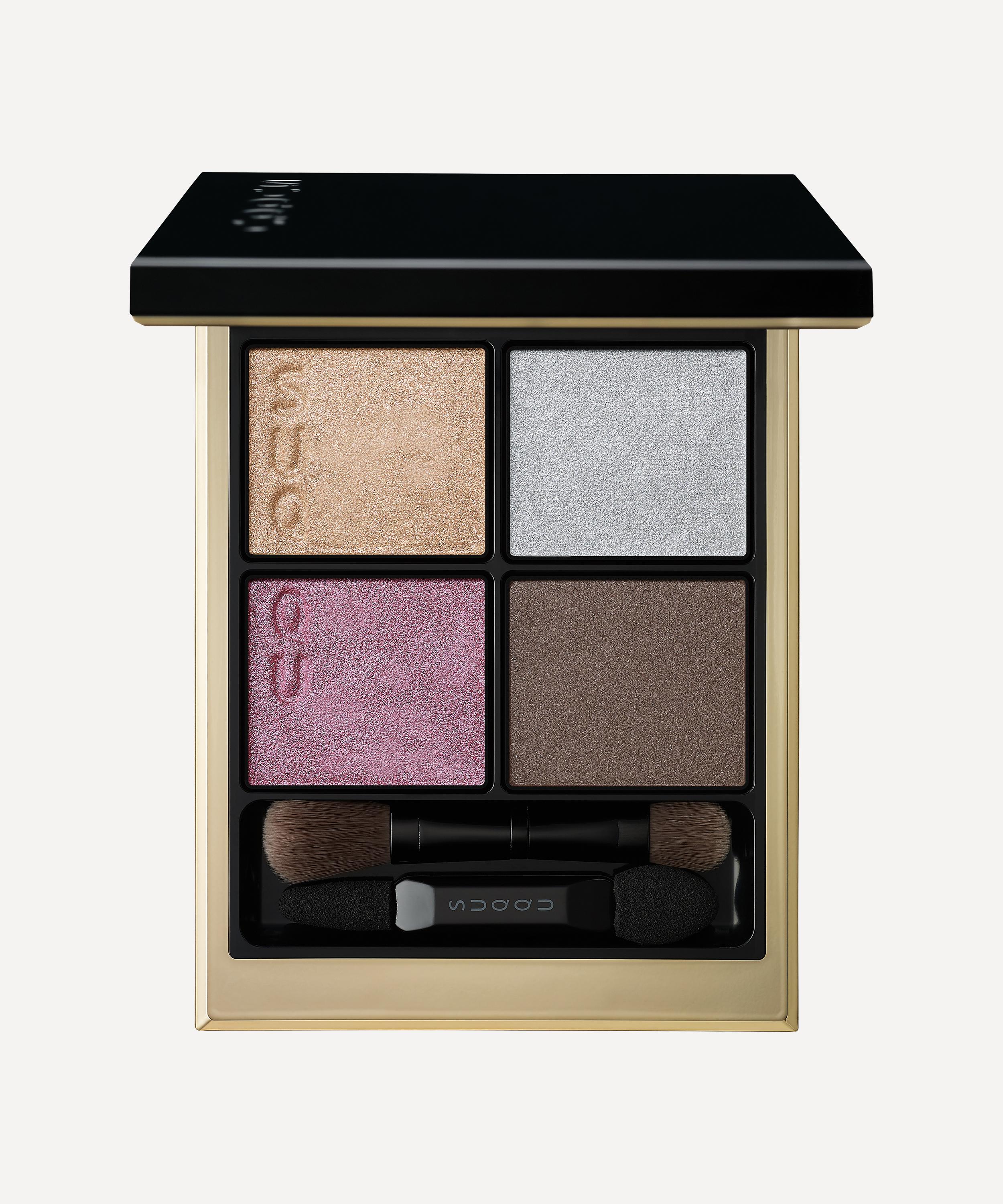 SUQQU - Signature Colour Eyes Eyeshadow Palette Limited Edition 6.2g image number 0
