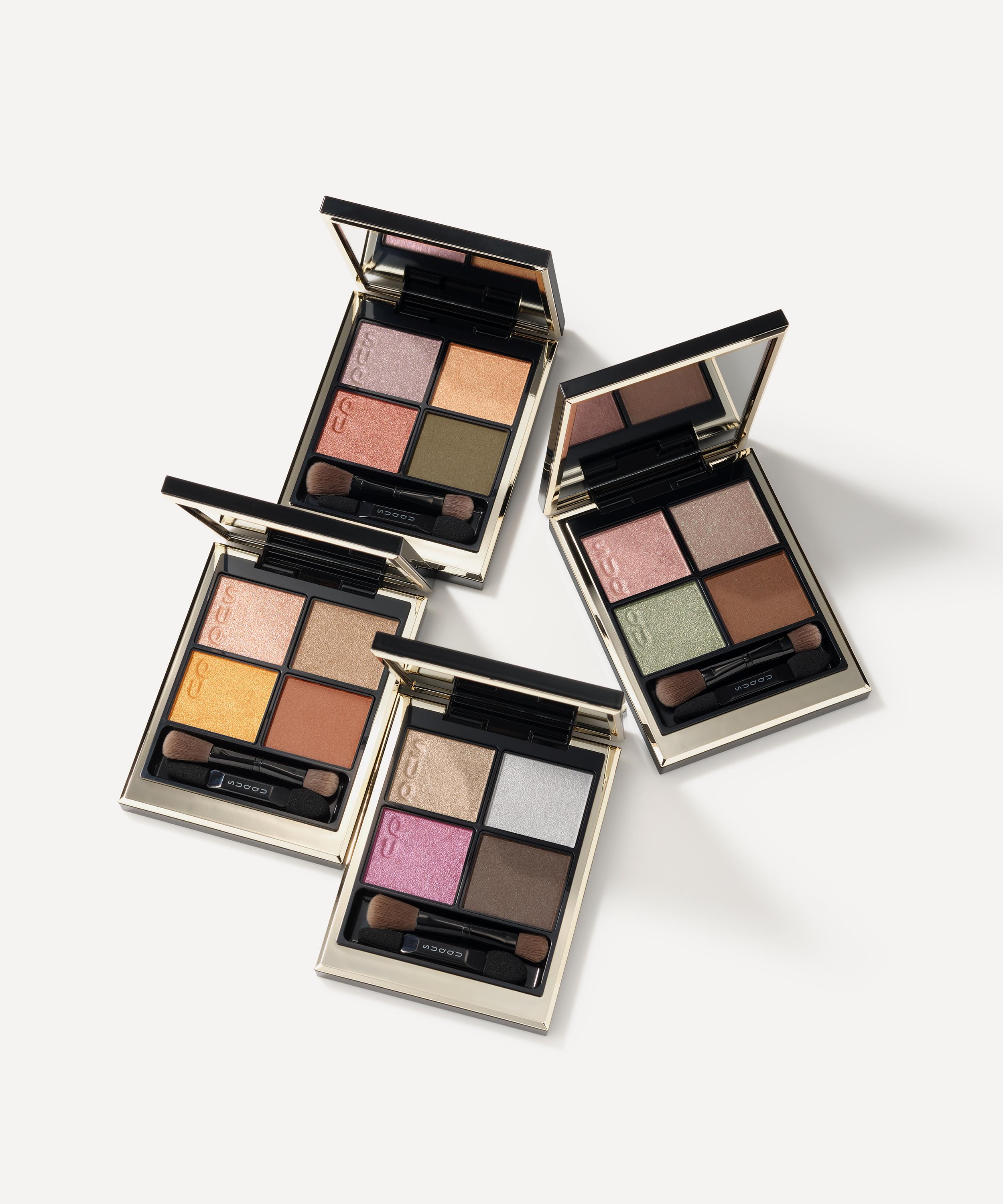 SUQQU - Signature Colour Eyes Eyeshadow Palette Limited Edition 6.2g image number 2