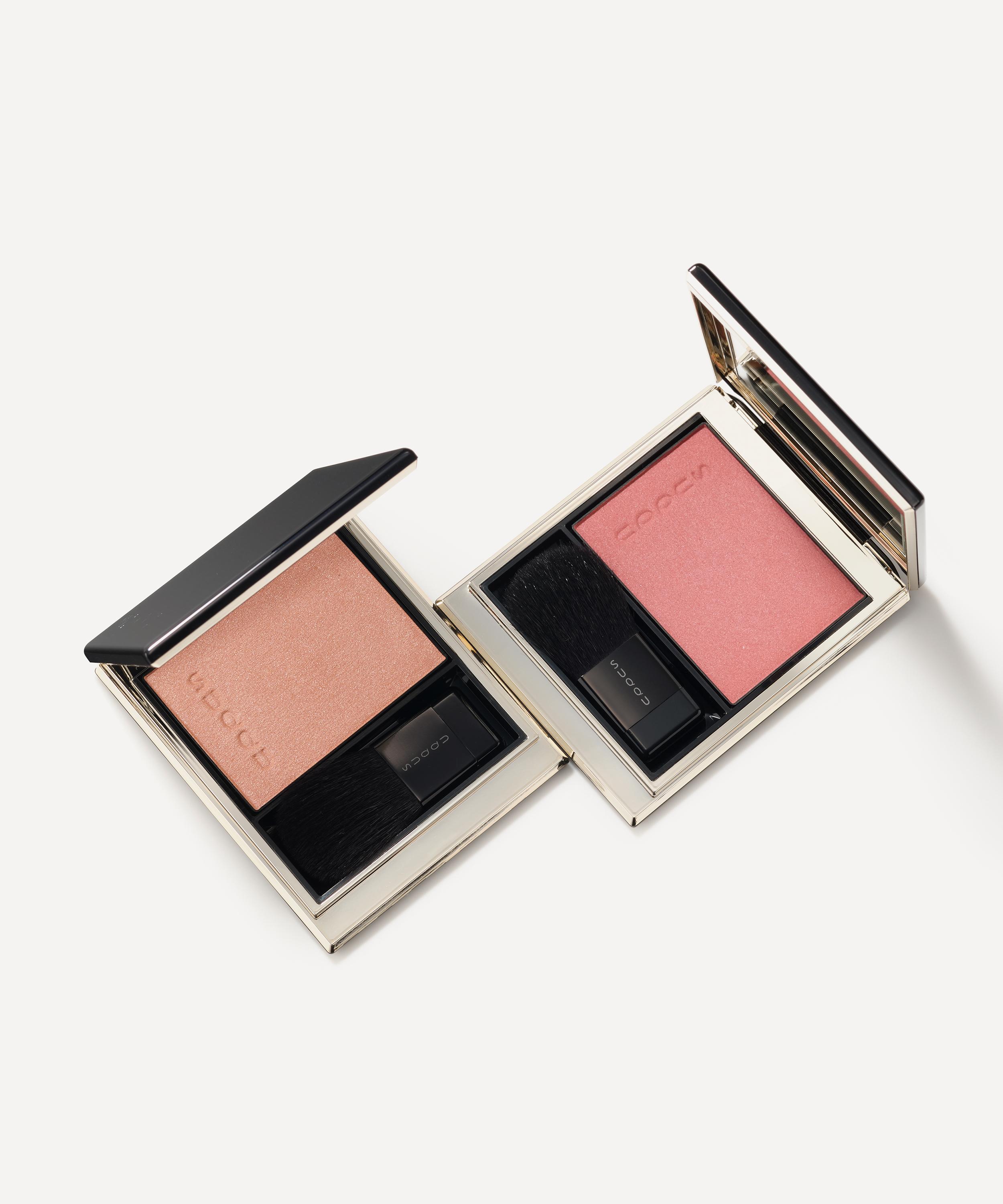 SUQQU - Melting Powder Blush Limited Edition 5g image number 2