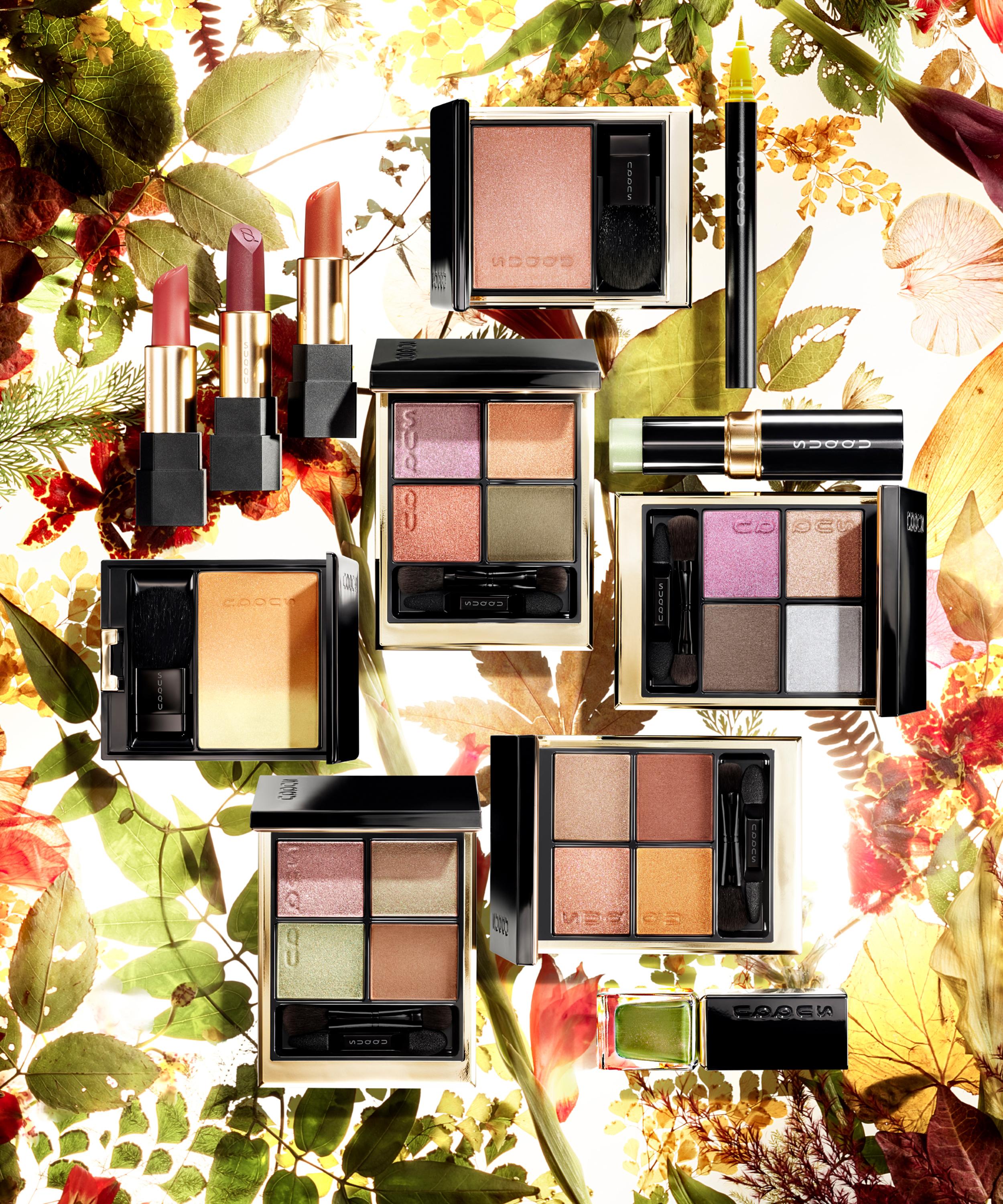 SUQQU - Melting Powder Blush Limited Edition 5g image number 3