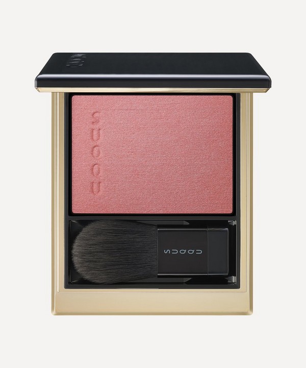 SUQQU - Melting Powder Blush Limited Edition 5g image number null