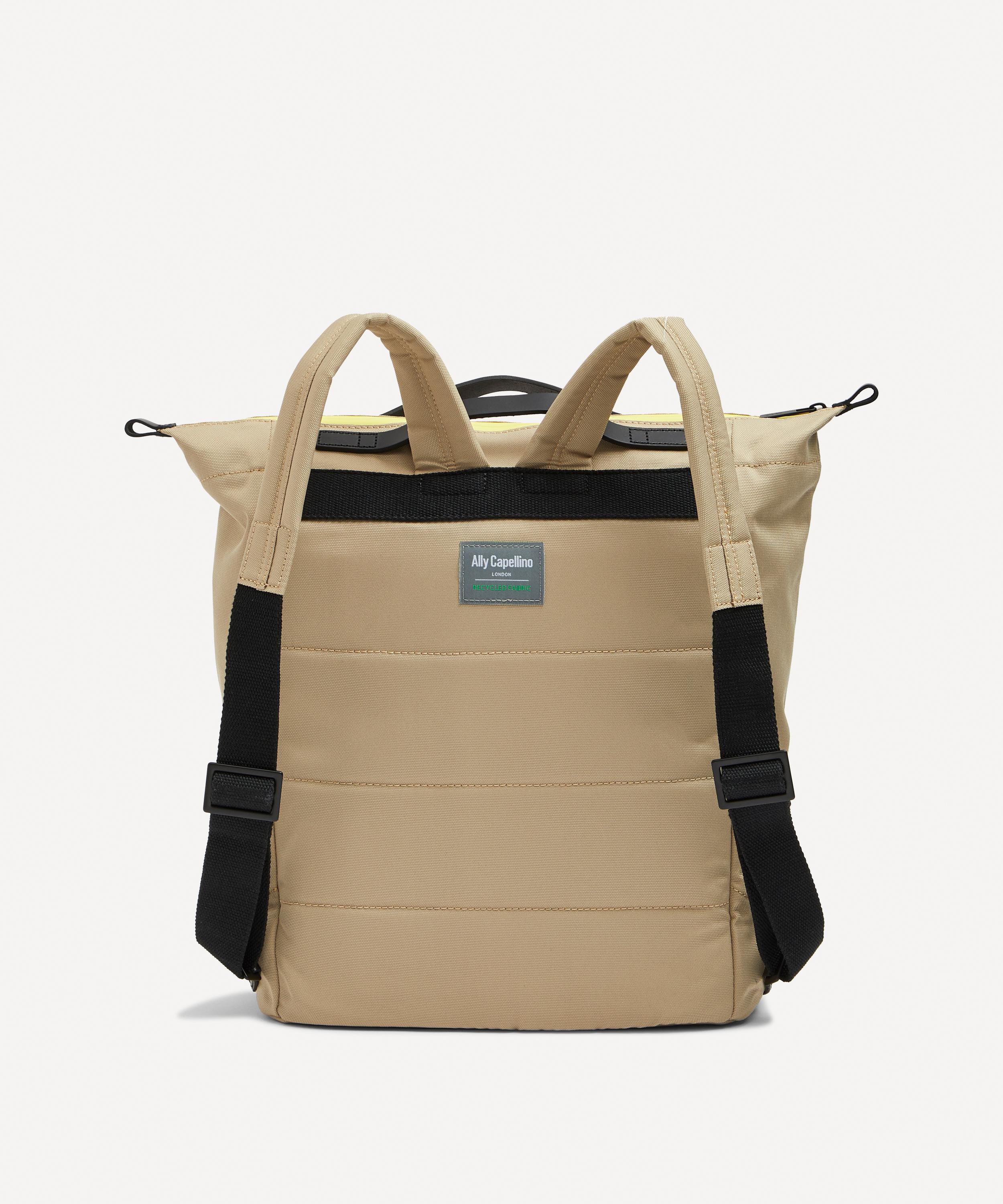 Ally capellino hoy outlet travel cycle backpack