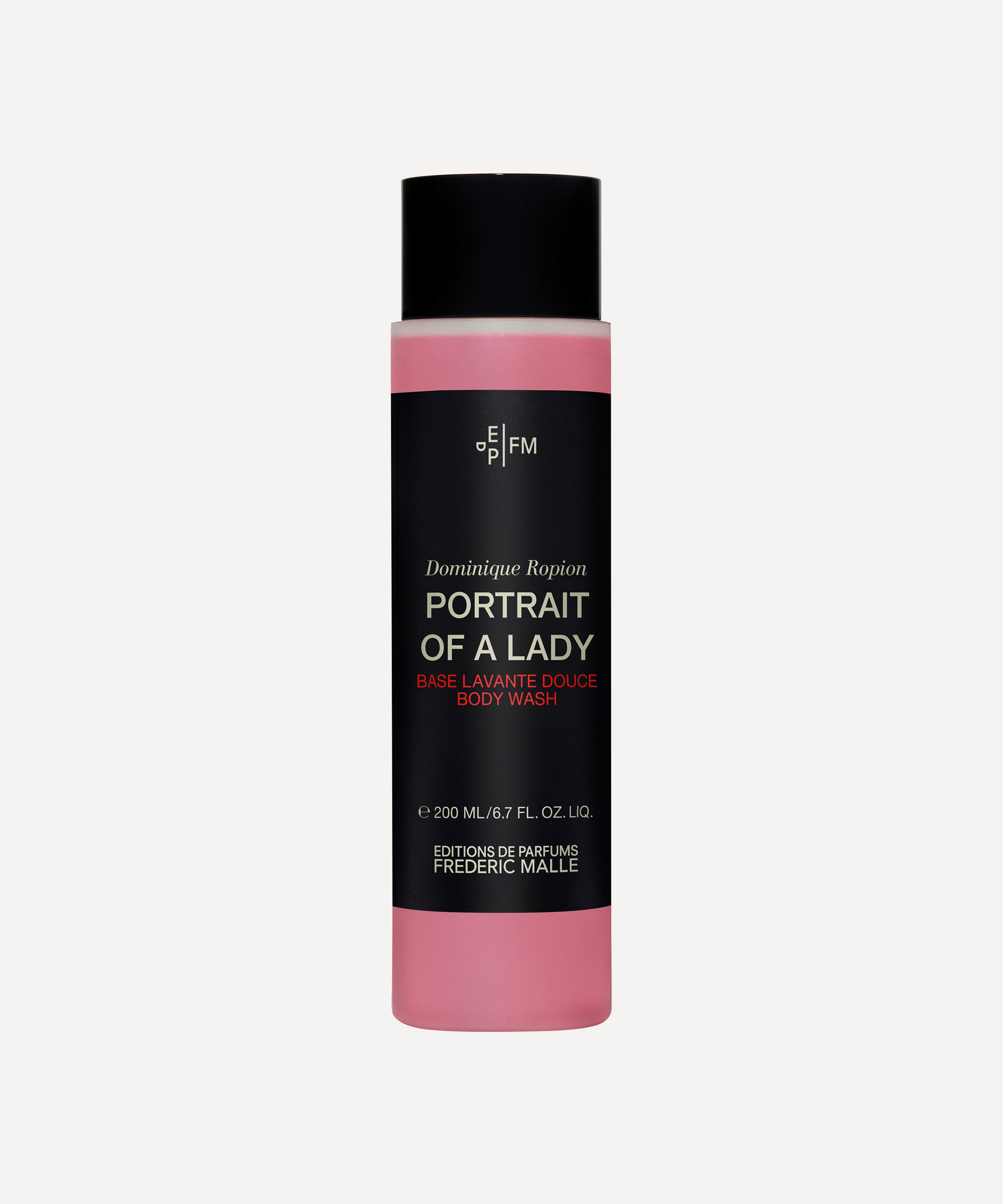 Editions de Parfums Fr&eacute;d&eacute;ric Malle - Portrait of a Lady Body Wash 200ml image number 0