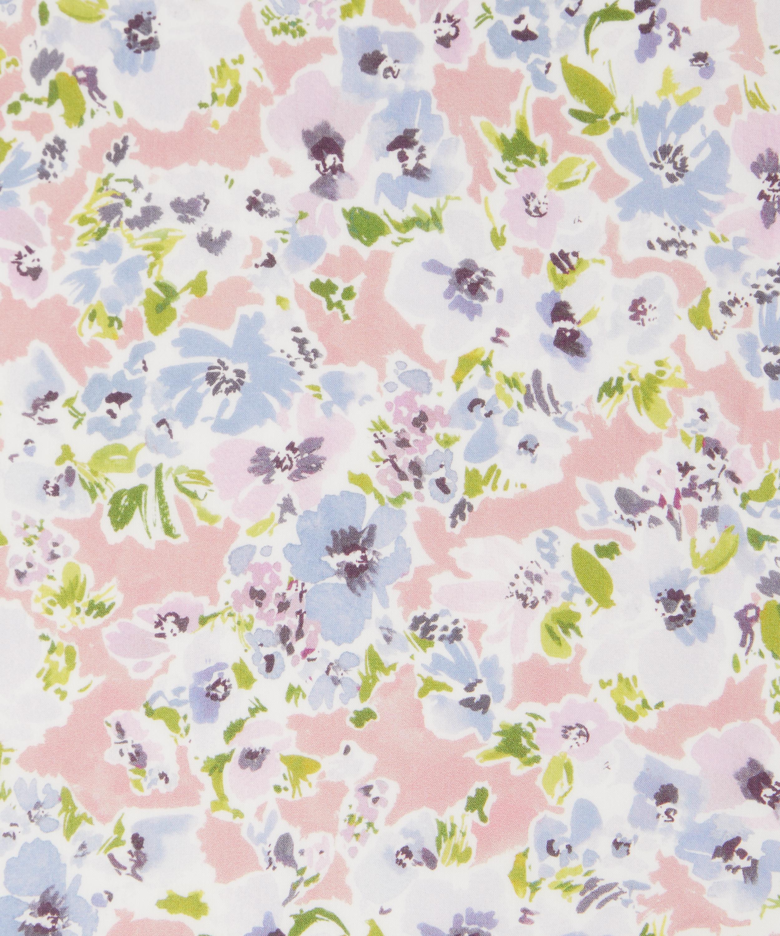 Liberty Fabrics - Cottage Border Tana Lawn™ Cotton image number 