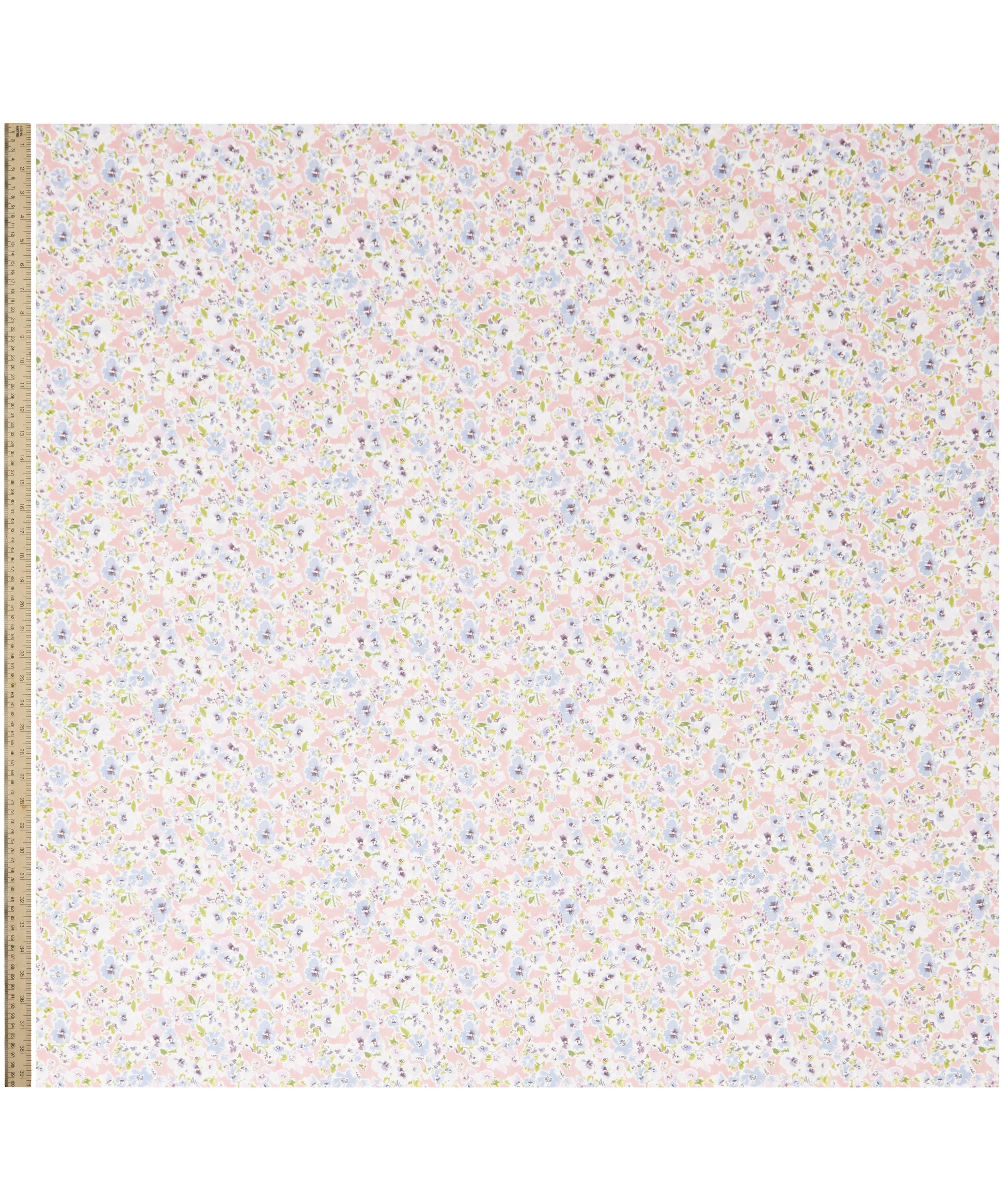 Liberty Fabrics - Cottage Border Tana Lawn™ Cotton image number 