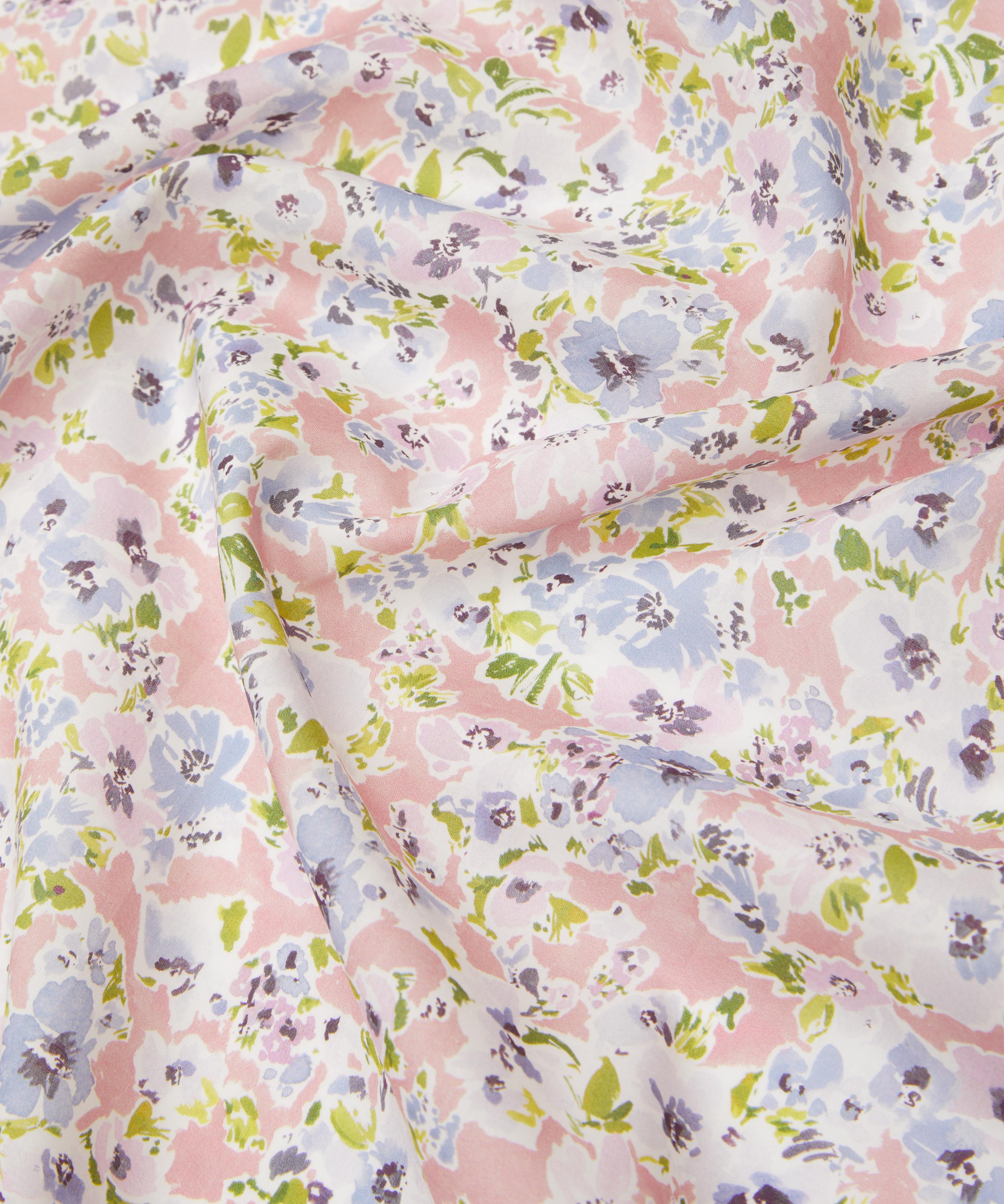 Liberty Fabrics - Cottage Border Tana Lawn™ Cotton image number 
