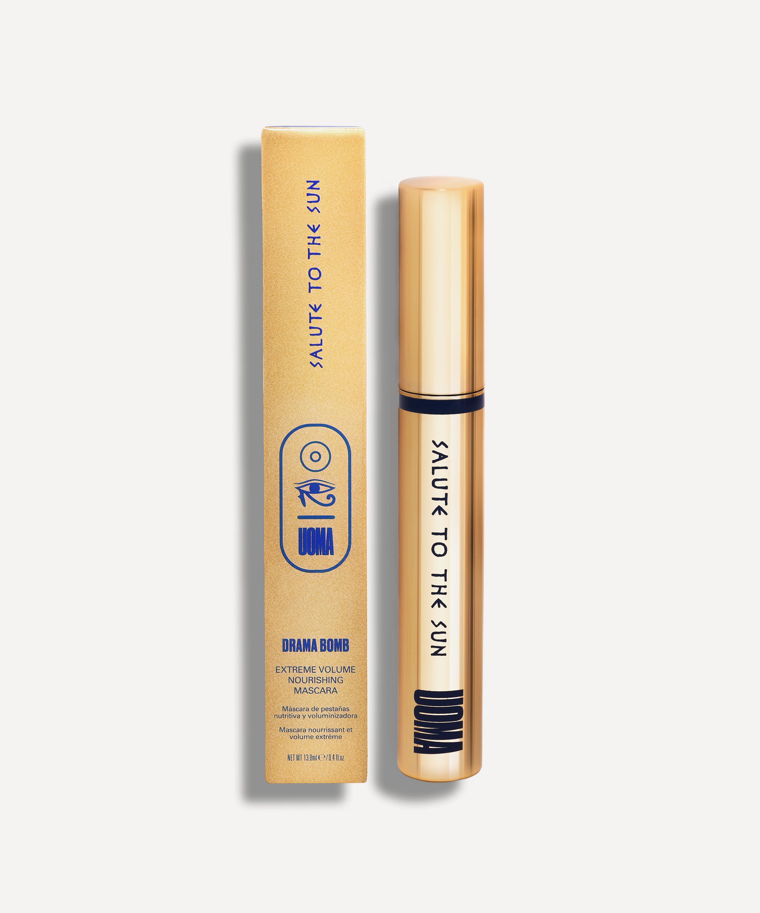 UOMA Beauty - Salute to the Sun Drama Bomb Mascara Limited Edition 13ml image number 1