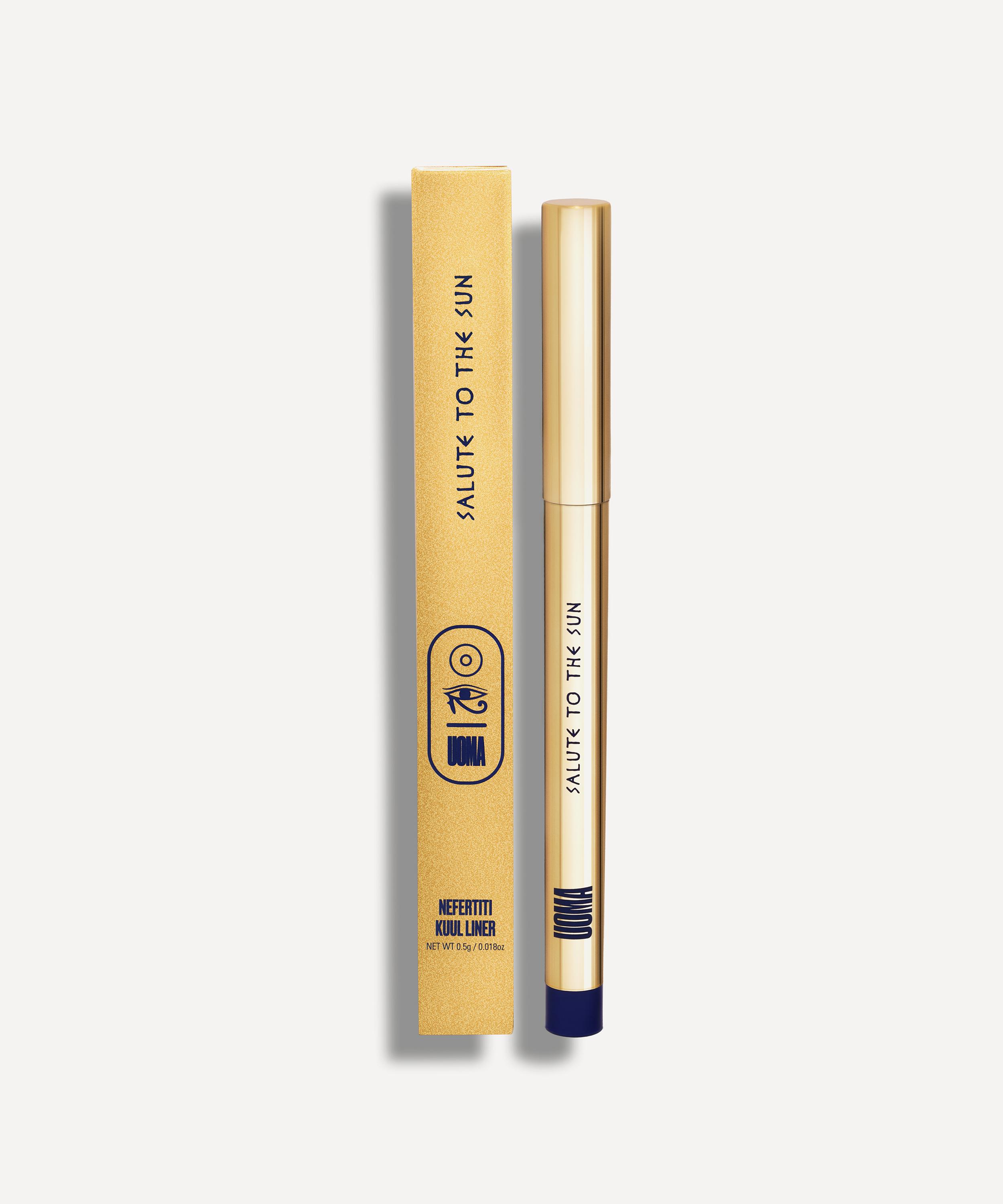 UOMA Beauty - Salute to the Sun Nerfertiti Kuul Eyeliner 0.5g image number 0