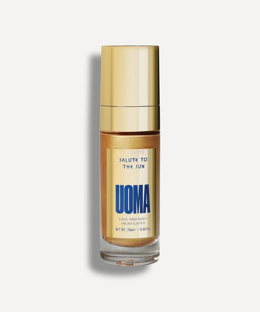 UOMA Beauty - Salute to the Sun Highlighter 20ml