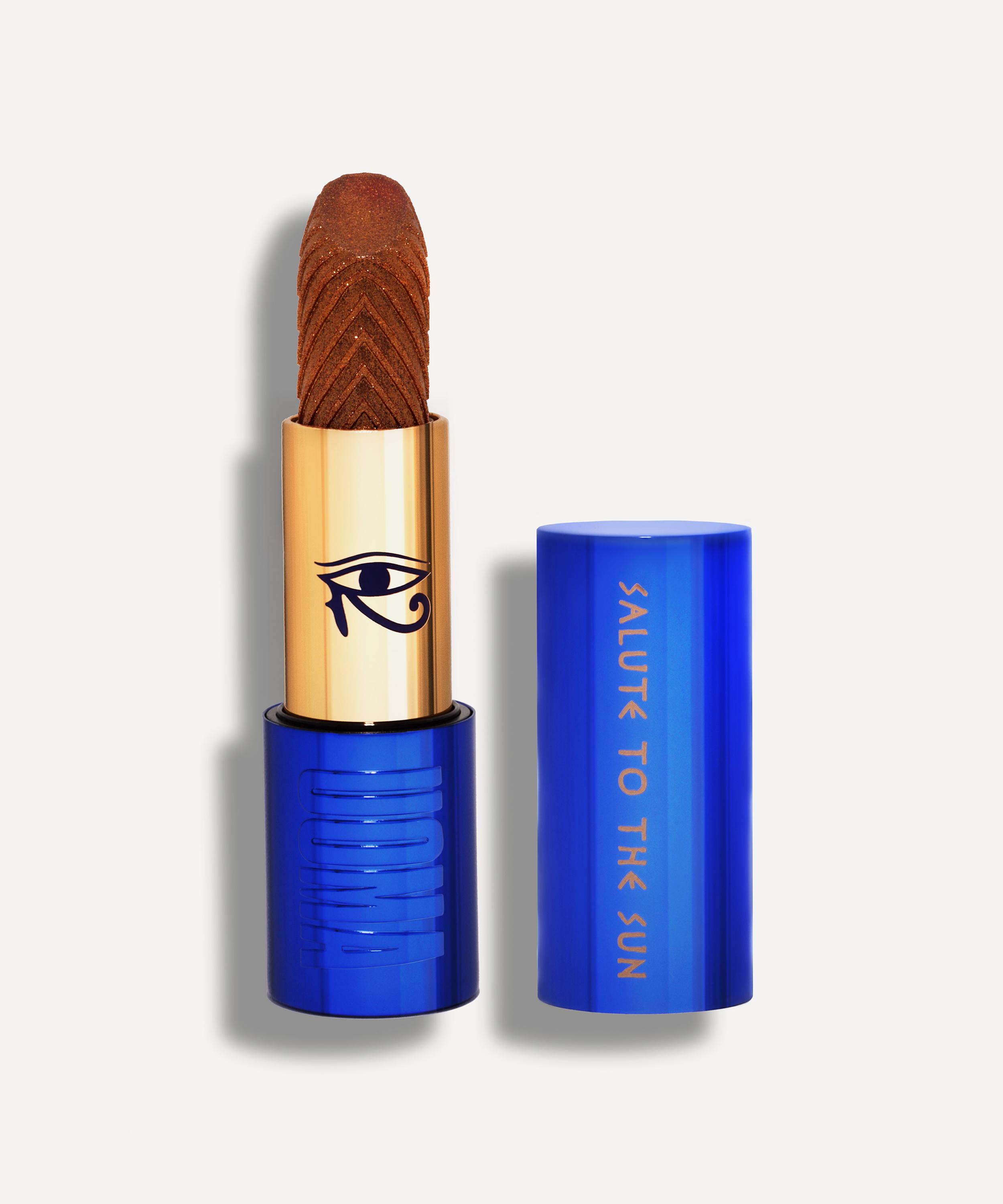 UOMA Beauty - Salute to the Sun Black Magic Lipstick 3.5g image number 0