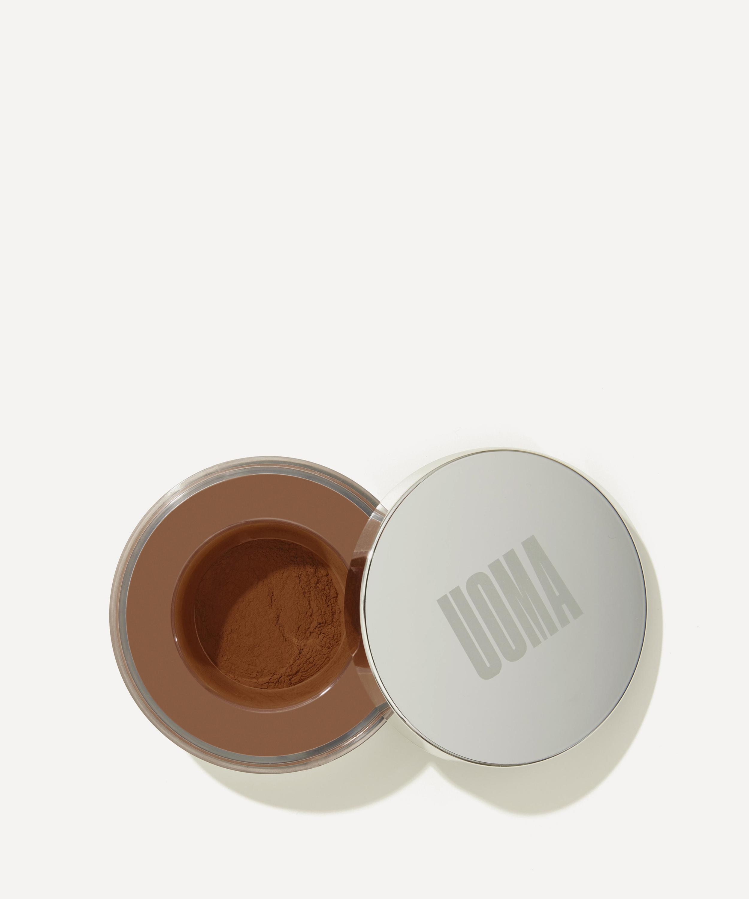 UOMA Beauty - Trippin Smooth Setting Powder 10g image number 4