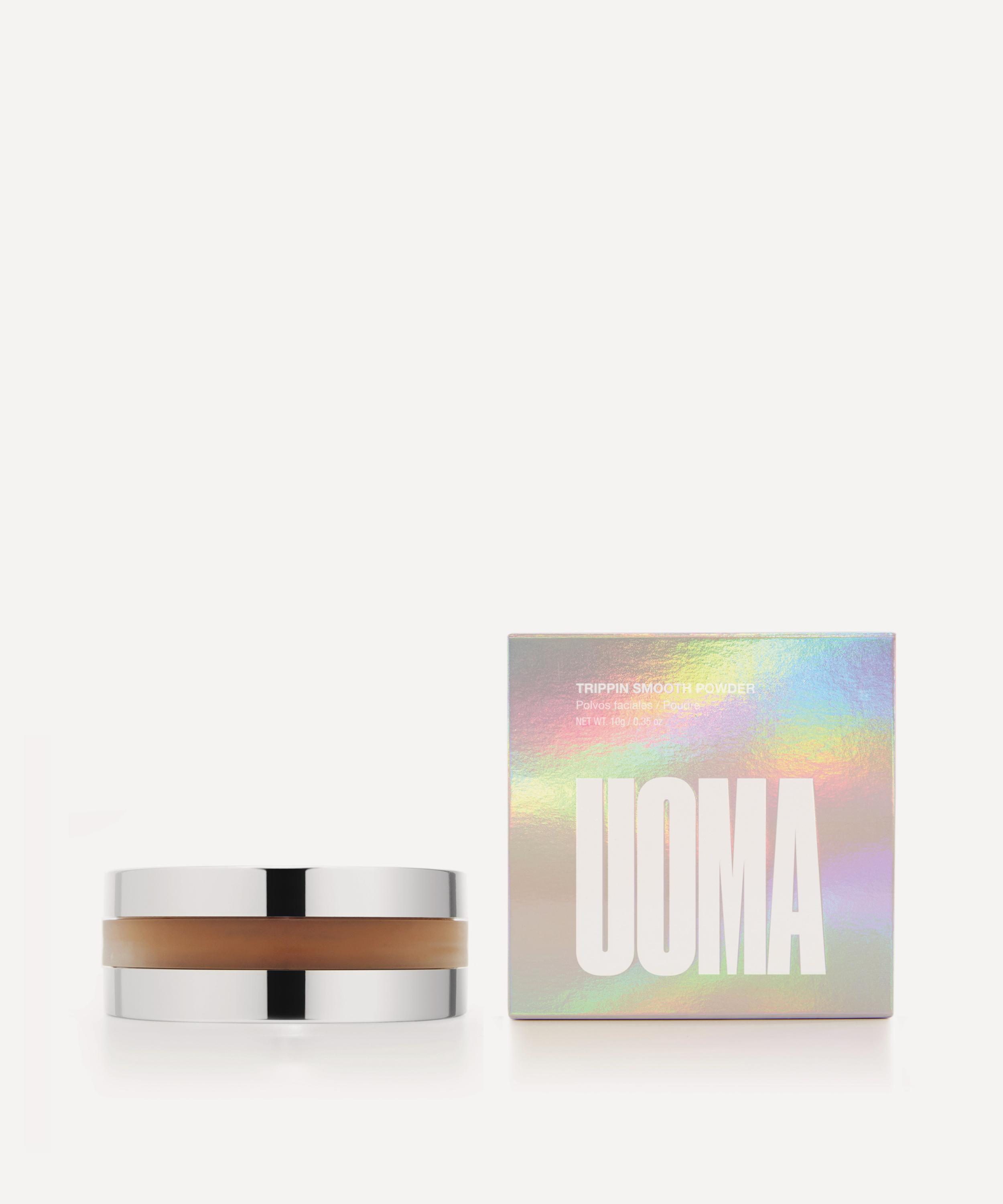 UOMA Beauty - Trippin Smooth Setting Powder 10g image number 5