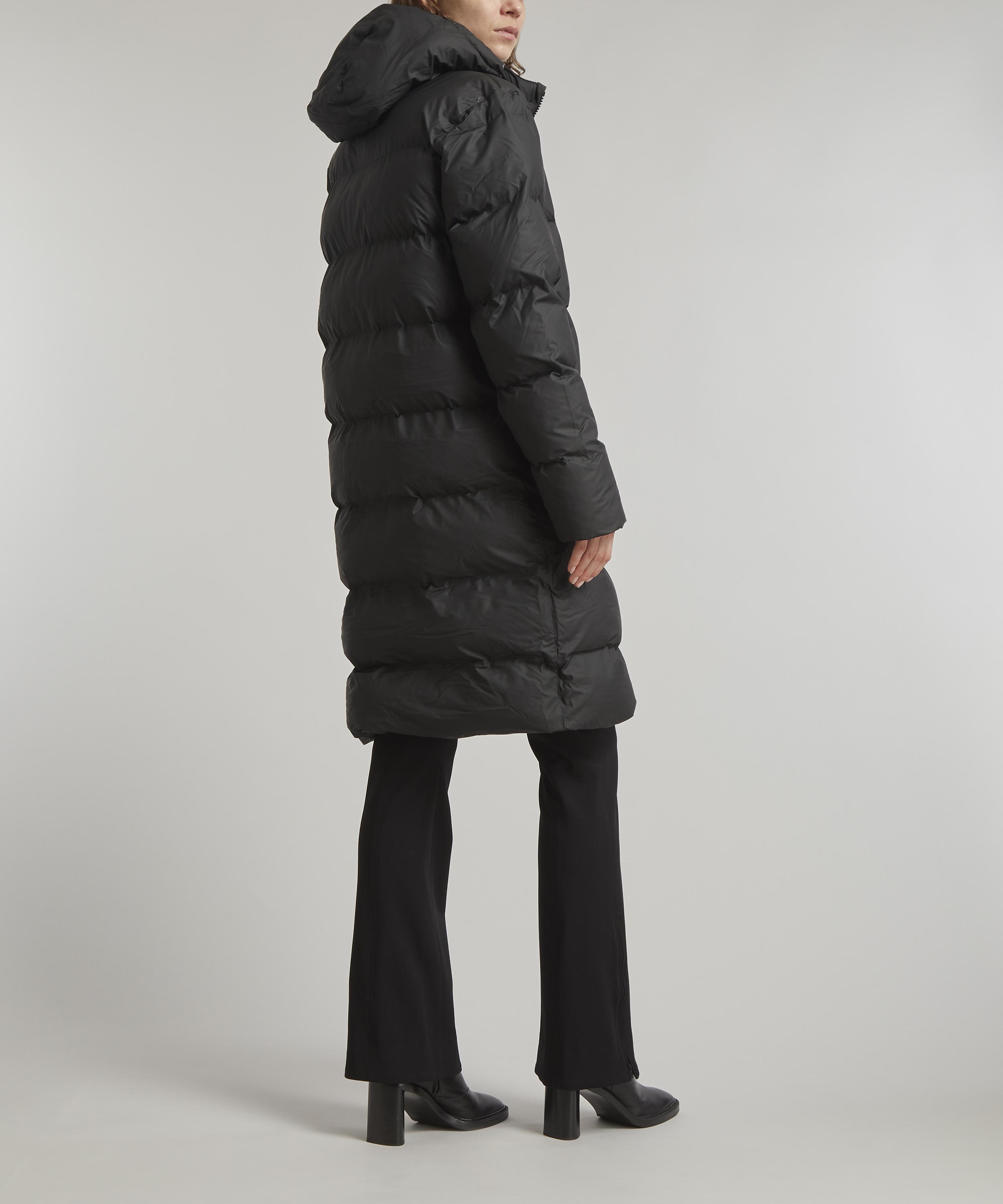 Rains long hot sale puffer