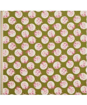 Liberty Fabrics - Posey Polka Crepe de Chine image number 1