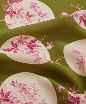 Liberty Fabrics - Posey Polka Crepe de Chine image number 3