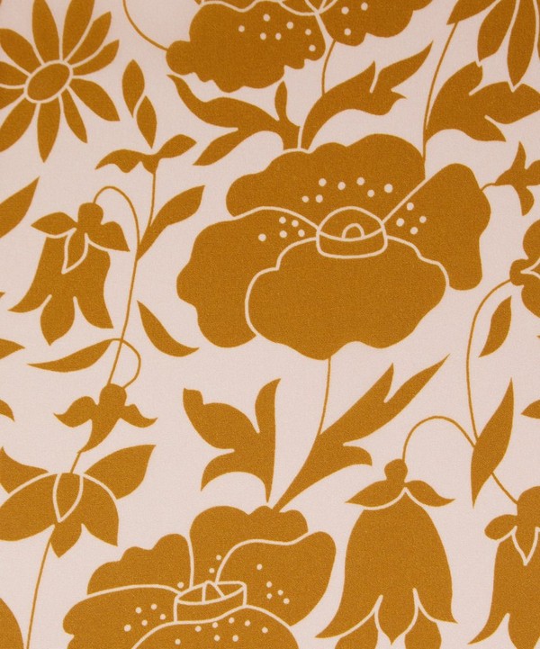 Liberty Fabrics - Poppy Dawn Crepe de Chine image number null