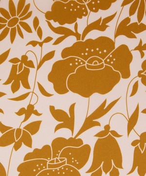 Liberty Fabrics - Poppy Dawn Crepe de Chine image number 0