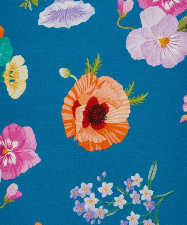 Liberty Fabrics - Mrs Gardener Crepe de Chine image number null