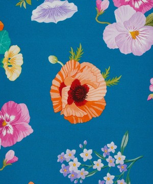 Liberty Fabrics - Mrs Gardener Crepe de Chine image number 0