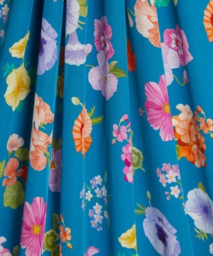 Liberty Fabrics - Mrs Gardener Crepe de Chine image number 2