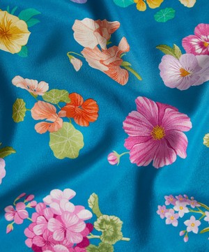 Liberty Fabrics - Mrs Gardener Crepe de Chine image number 3