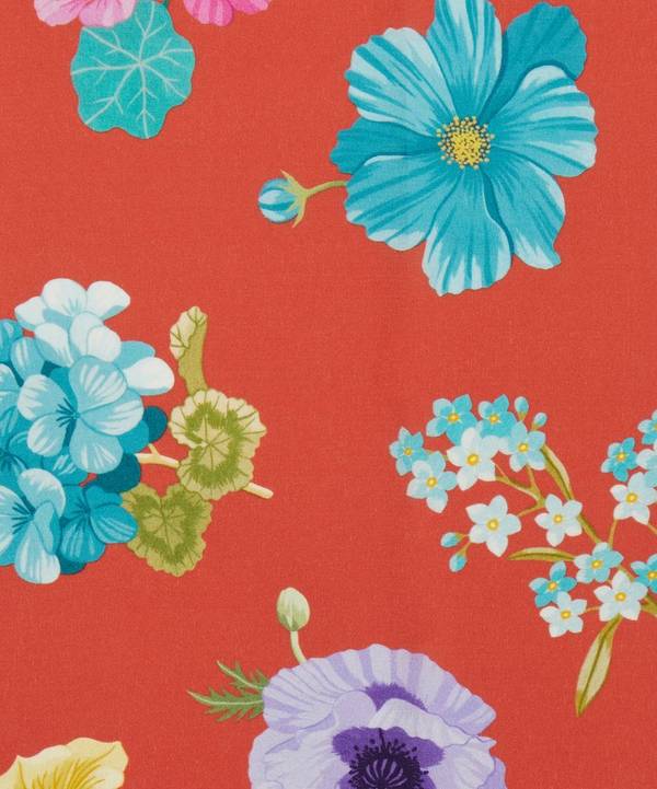 Liberty Fabrics - Mrs Gardener Crepe de Chine