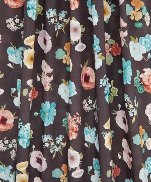 Liberty Fabrics - Mrs Gardener Crepe de Chine image number 2