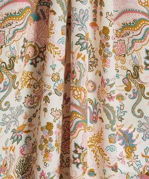 Liberty Fabrics - Ocean Deep Crepe de Chine image number 2