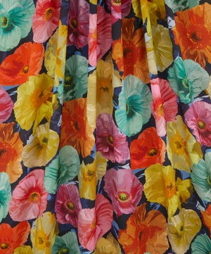 Liberty Fabrics - Poppy Fantastic Crepe de Chine image number 2