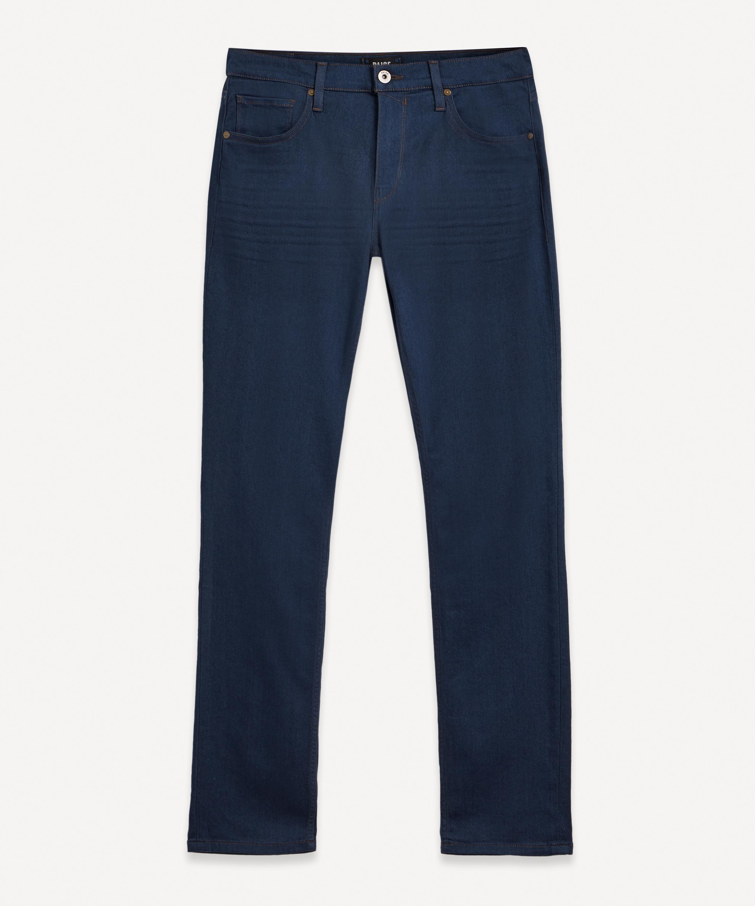 Paige - Federal Slim-Fit Jeans image number 0