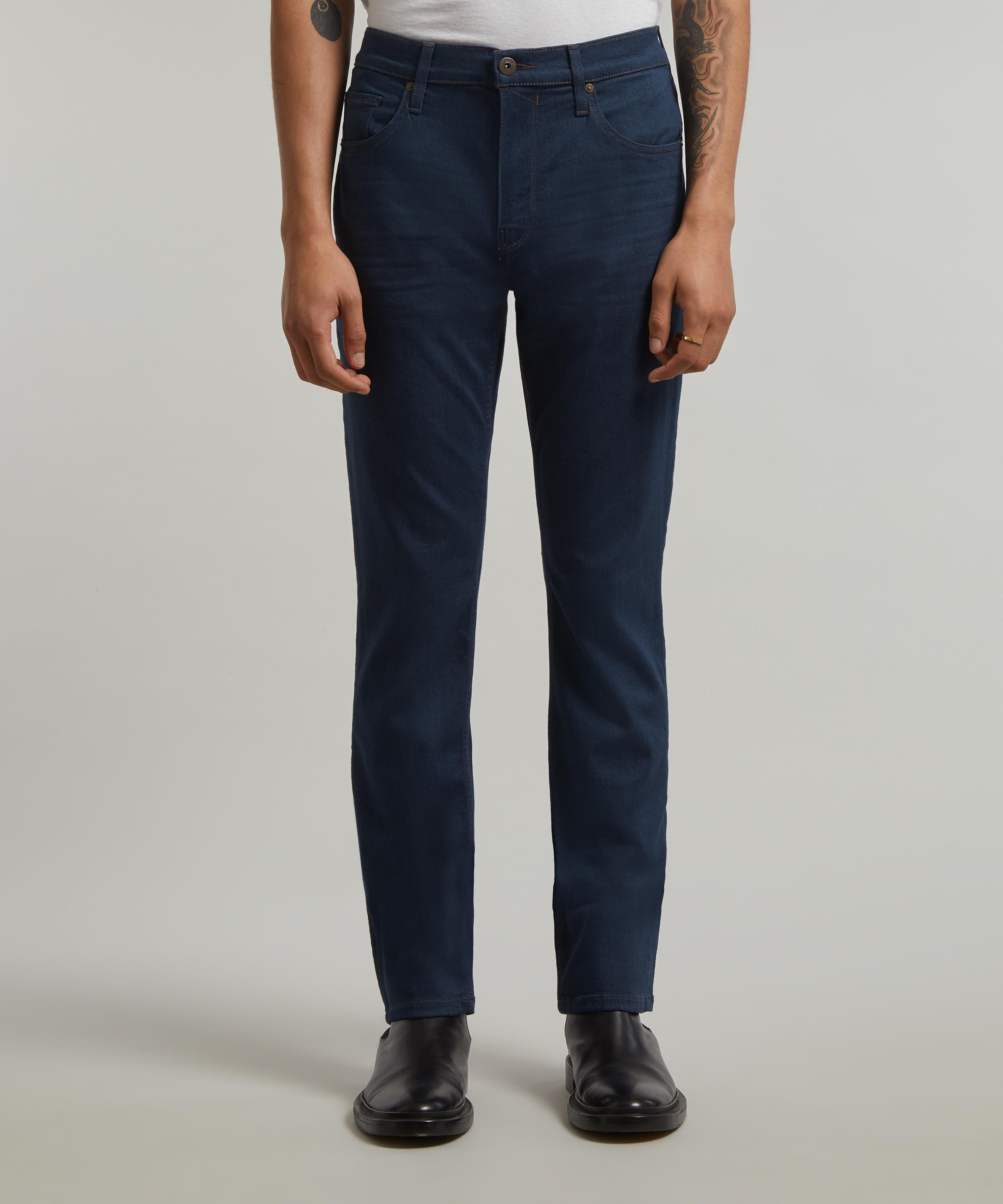 Paige - Federal Slim-Fit Jeans image number 2