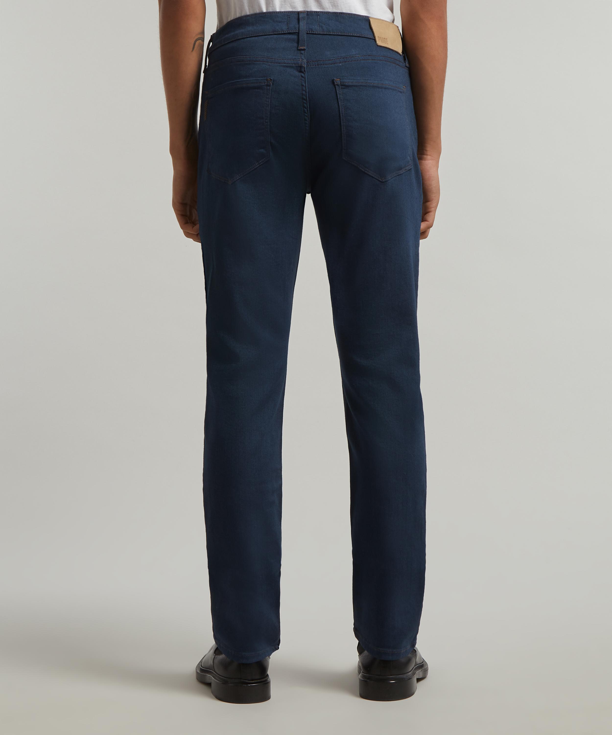 Paige - Federal Slim-Fit Jeans image number 3
